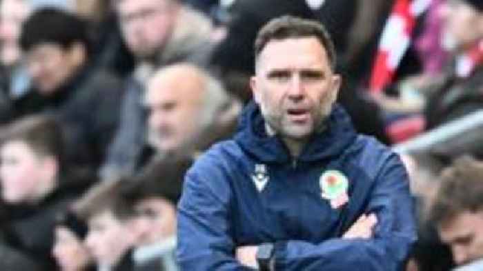 Eustace sees 'progression' despite Rovers' recent defeats