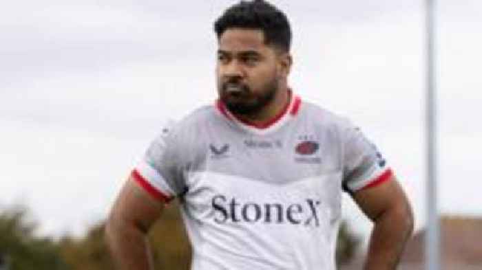 Saracens hooker Pifeleti joins Provence