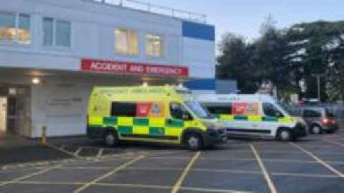 Hospitals face high demand for emergency services