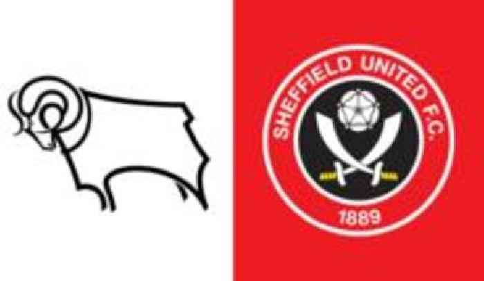 Pick of the stats: Derby v Sheffield United