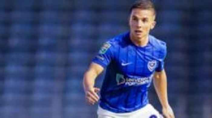 Crewe re-sign Portsmouth midfielder Lowery on loan