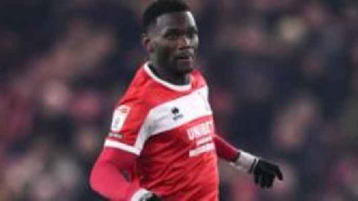 Boro striker Latte Lath set for £22.5m Atlanta move