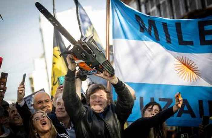 Lessons in liberty from Argentina and the Milei revolution