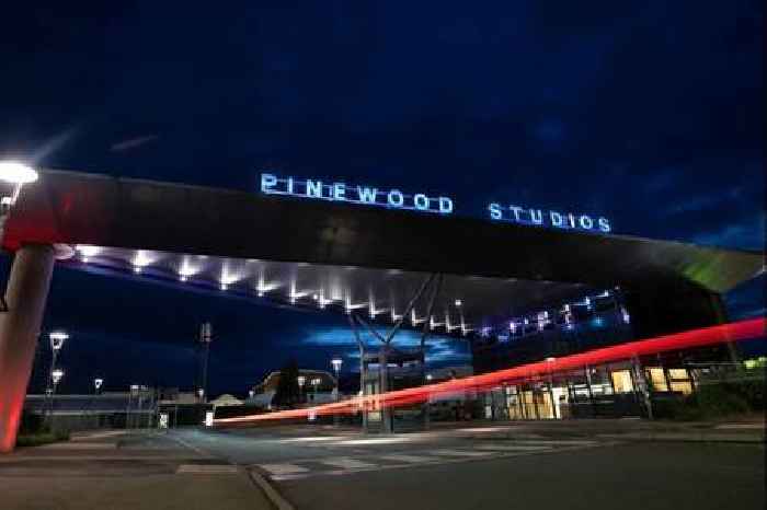 Pinewood Studios: Home of James Bond reveals expansion plans