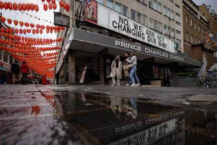 Prince Charles Cinema: Pearl & Dean backs campaign to save icon