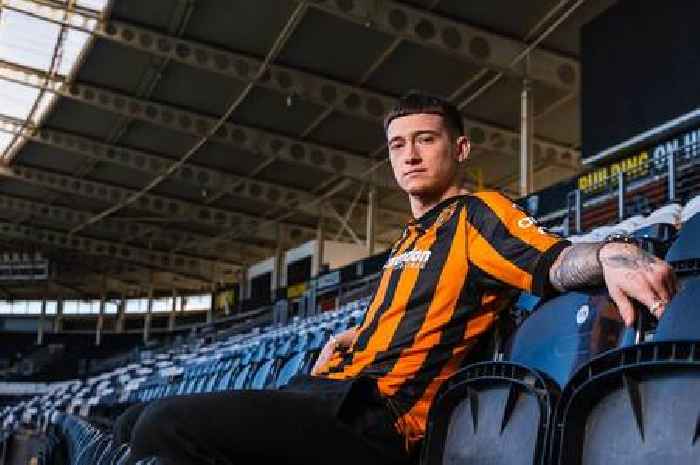 Hull City handed major Louie Barry boost ahead of huge Stoke City clash