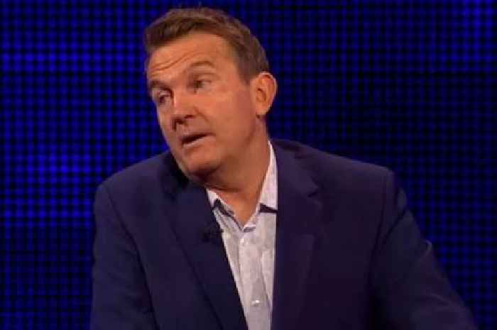 Bradley Walsh confused on The Chase as he recognises contestant from 20 years ago