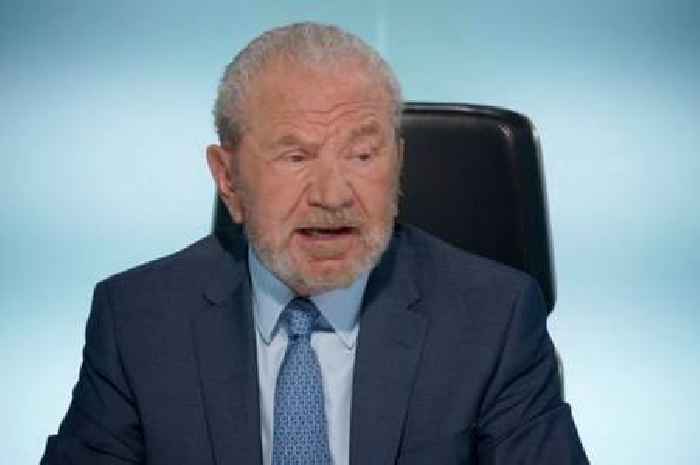 Lord Sugar wants 'bums back into the office' as young people 'just want to sit at home'