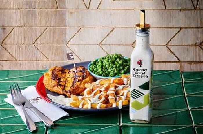 Nando's sauce makes UK comeback five years after being axed