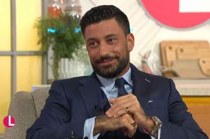 Giovanni Pernice hints at BBC return with Strictly co-star after scandal sparked exit