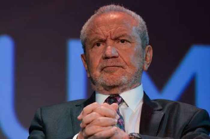 The Apprentice's Alan Sugar gives brutal two-word verdict on Donald Trump