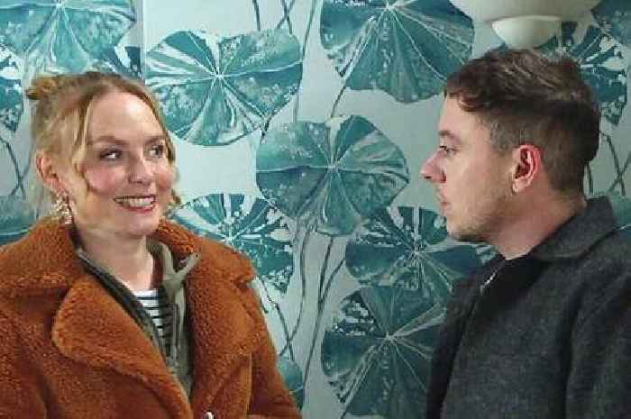 Emmerdale affair 'sealed' for Amy and unexpected villager - and Matty will be devastated