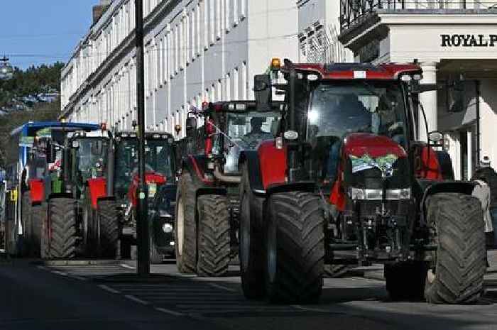 Farmers could bring roads in Leicestershire to a standstill in inheritance tax protest