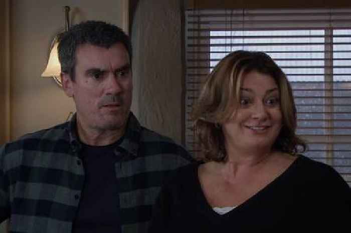 ITV Emmerdale fans predict Cain Dingle's surprise baby twist but not with Moira