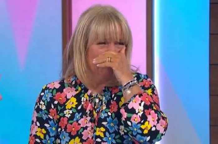 ITV Loose Women's Linda Robson in tears on over Pauline Quirke's dementia battle