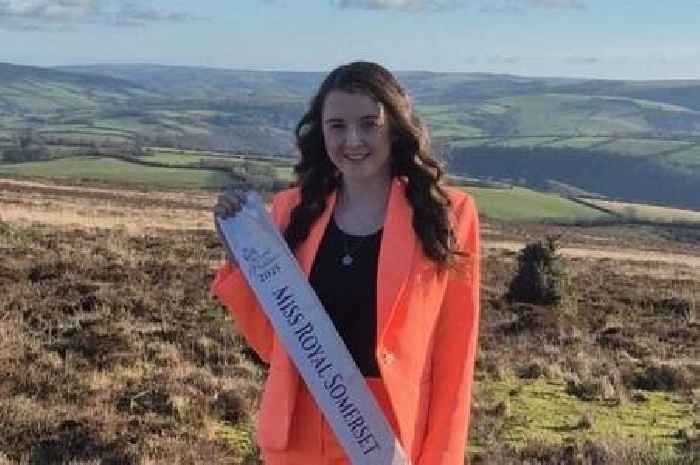 Beauty queen, 21, dies suddenly as tributes pour in for 'bright light' pageant star