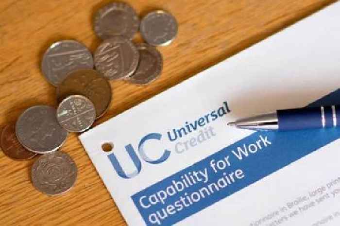 DWP will send out 660,000 new Universal Credit letters from next week