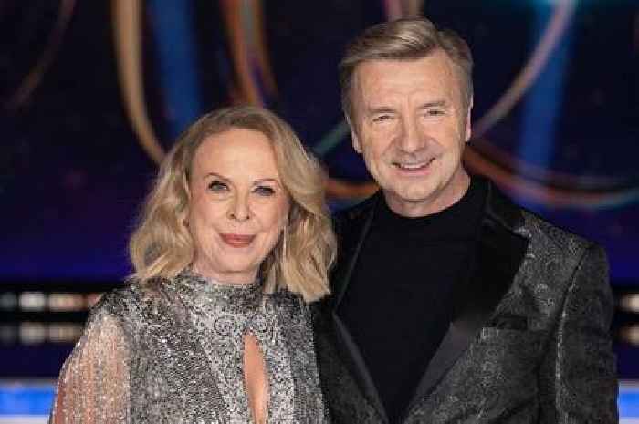 Dancing On Ice's Jayne Torvill and Christopher Dean share emotional tribute after crash tragedy