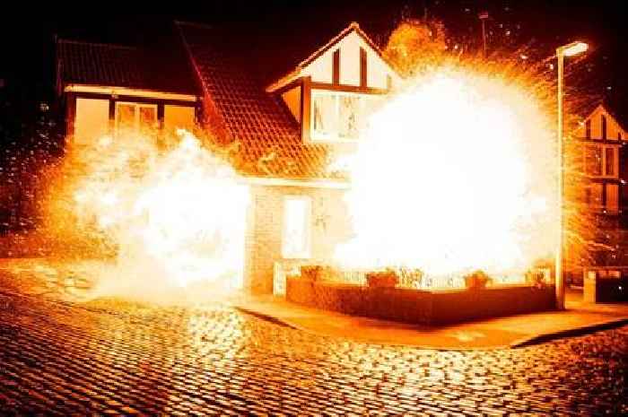 ITV Coronation Street fans think they have worked out who's behind the big fire