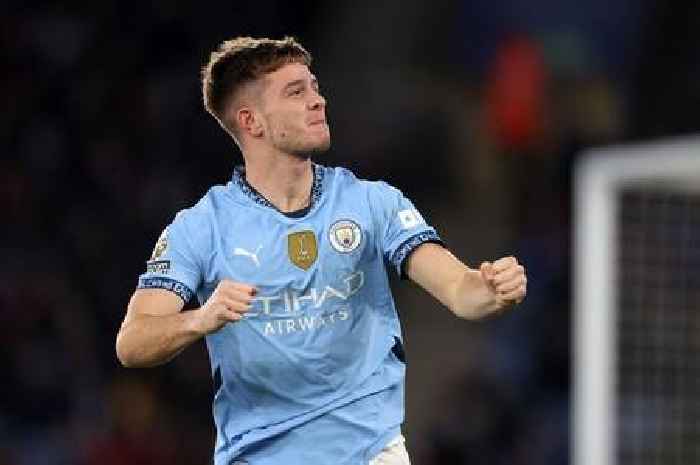 Nottingham Forest can 'jump to front of queue' in transfer battle for £25m-rated Man City ace