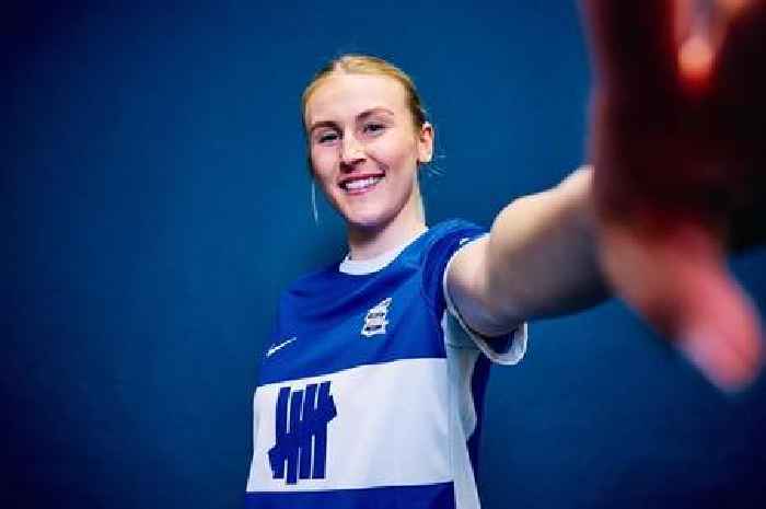 Birmingham City women: A new signing and an exit as title race heats up