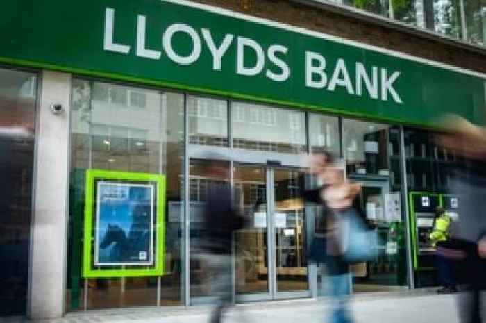 Lloyds and Halifax customers sent warning over February bank account changes