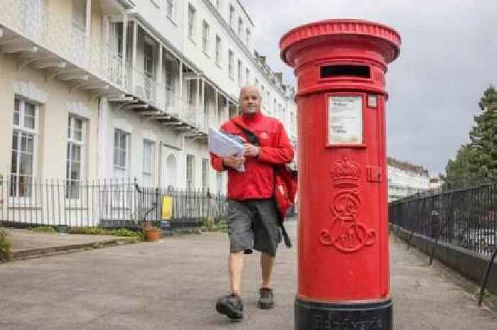 Royal Mail set to scrap second class letter delivery days in big shake-up