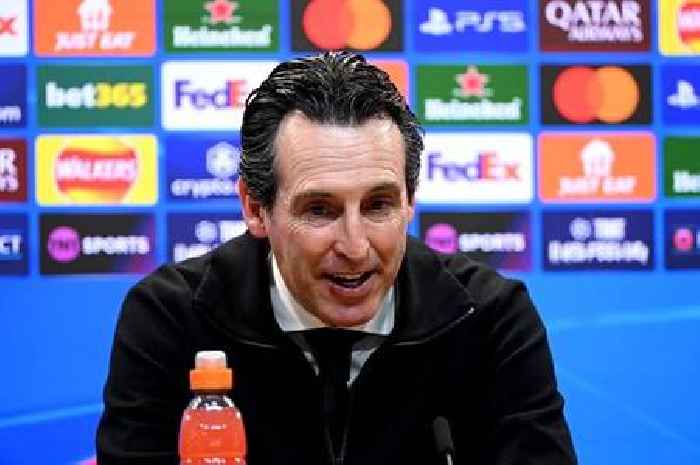 Every word Unai Emery said about £65m Duran transfer, Watkins' future and 4-2 win over Celtic