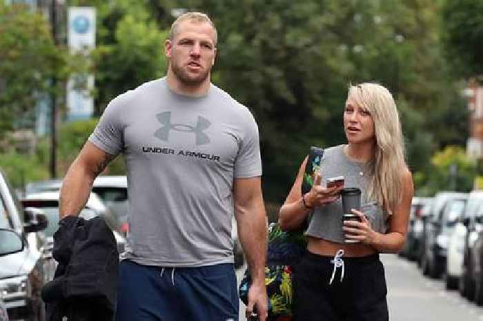 James Haskell slams claim about Chloe Madeley split after she called marriage 'dark'