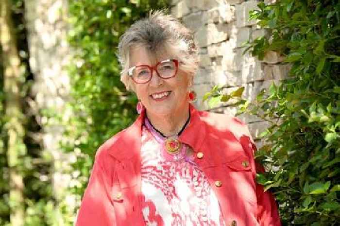 Bake-Off's Prue Leith says 'it's nearly the end' in heart-breaking health update