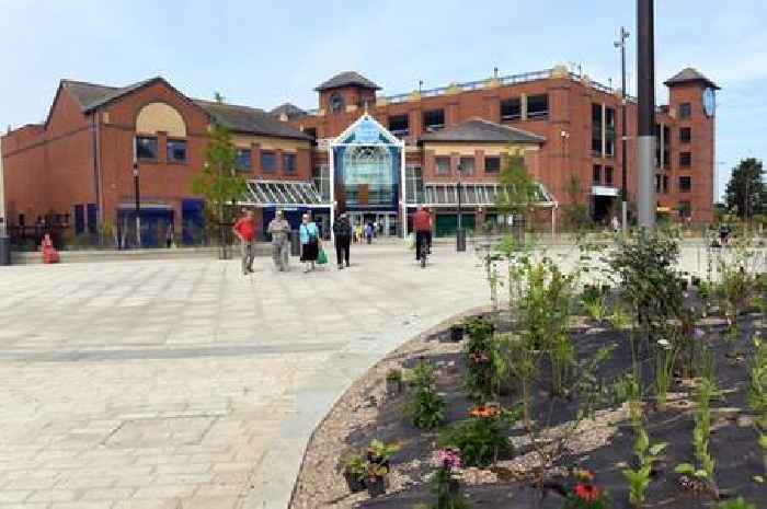 New CCTV cameras installed in Grimsby town centre to improve safety