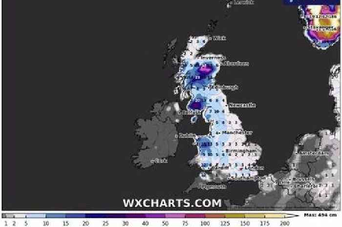 Met Office issues verdict on more snow for UK forecast