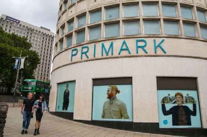 Primark's £14 mini dress shoppers say is 'so Rachel Green' from Friends