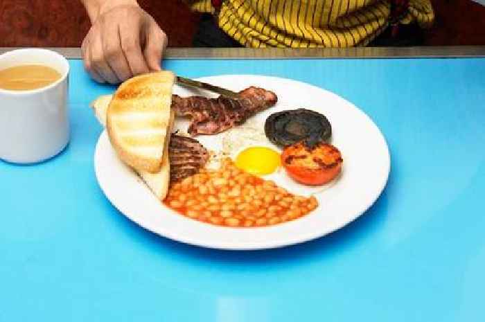 Expert recommends breakfast for over-40s - and it isn't a Full English