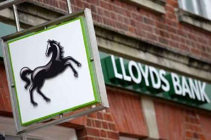 The full list of Surrey Lloyds Bank and Halifax branches set to close