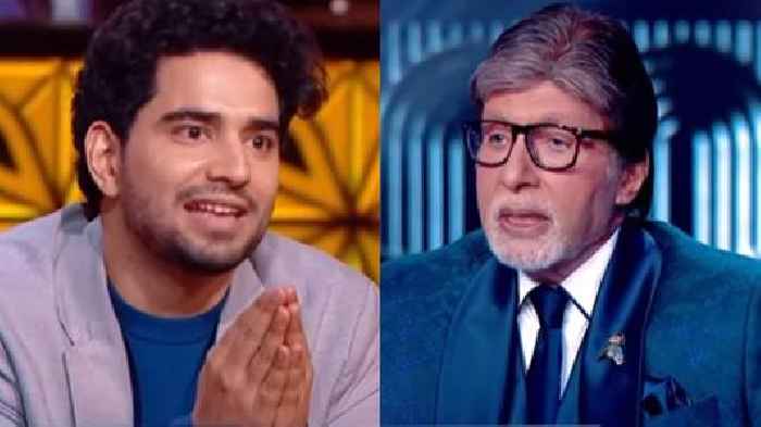 KBC 16: Samay Raina asks Amitabh Bachchan for `property mein hissa`