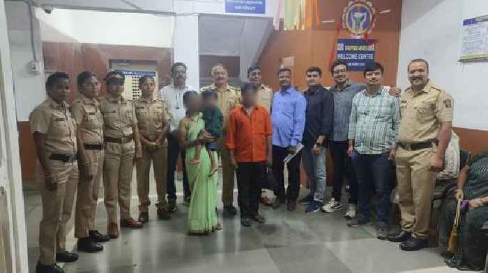 Woman arrested for kidnapping 3-year-old in Worli; child reunited with parents