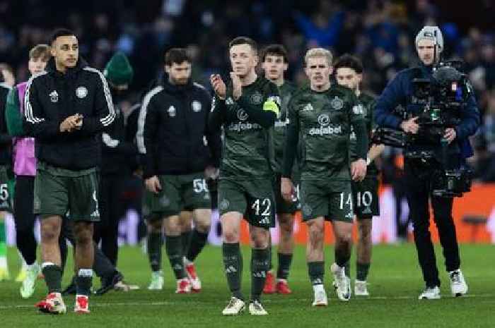 Auston Trusty's Celtic draw dream comes true as Champions League tees up royal visit to Parkhead