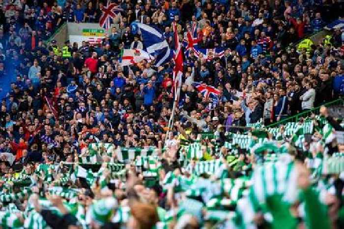 Celtic and Rangers fans call remarkable truce in Hotline war as rivals unite in Battle of Britain fight