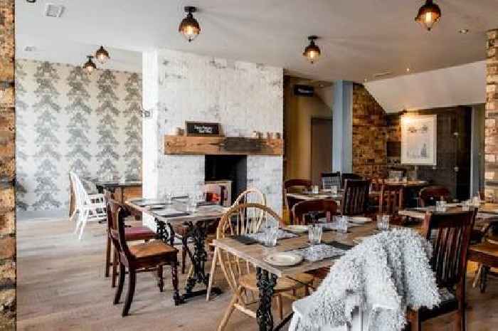 'Cosy' Edinburgh restaurant crowned best gastropub in Scotland - see the full list