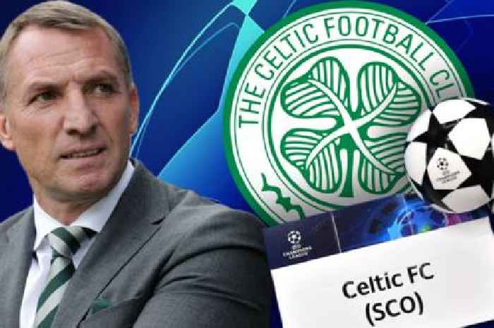 'Hot' Celtic get potential Champions League A-list rivals buzzing as superstars rate Brendan Rodgers boys