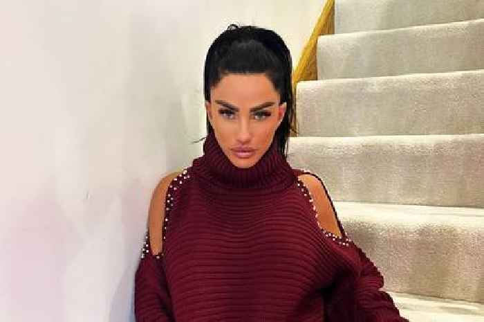 Katie Price announces very unexpected career change inspired by her son Harvey