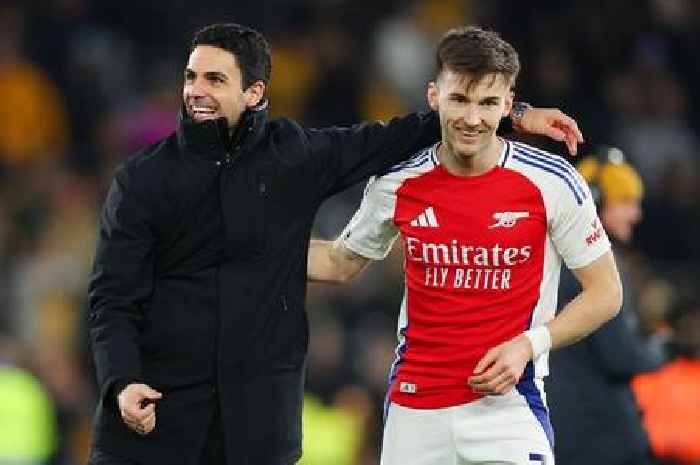 Mikel Arteta makes Kieran Tierney to Celtic in January feelings clear as firm Arsenal transfer stance escalates