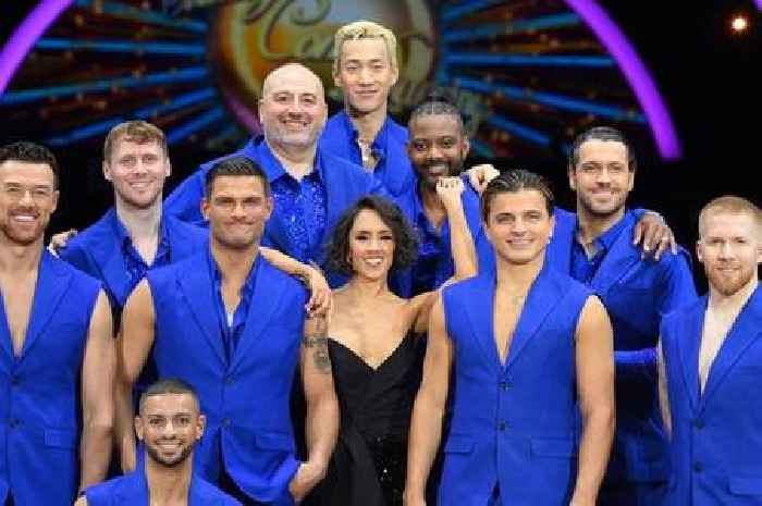 More BBC Strictly chaos as second star pulls out of live tour after Wynne Evans scandal