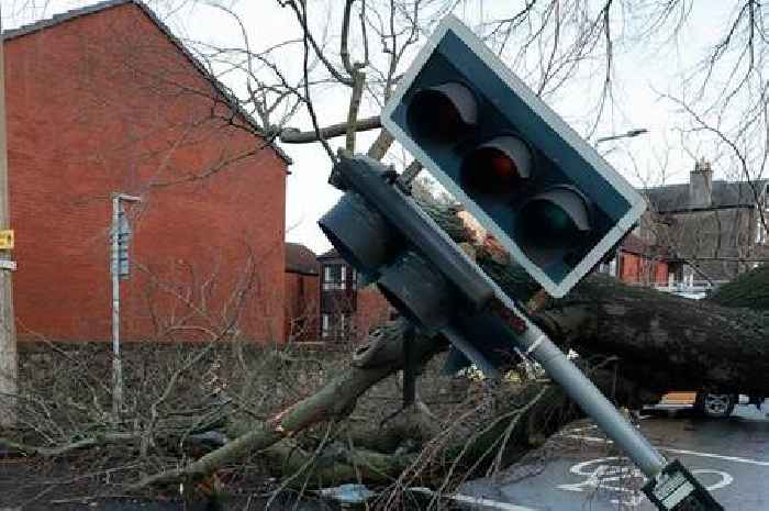 Power restored to all affected properties in Scotland after Storm Éowyn