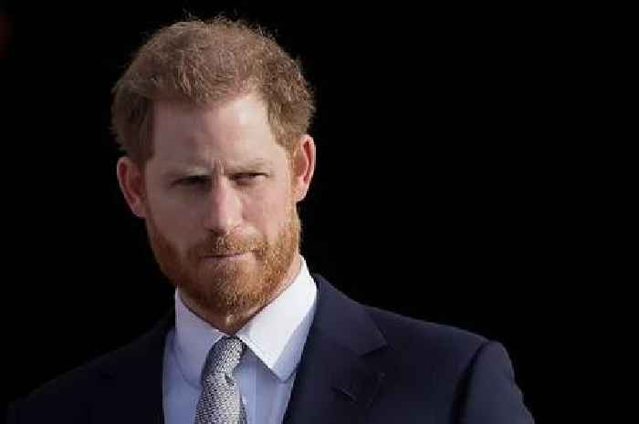 Prince Harry admits his 'biggest weakness' and fears he can't protect Meghan and kids