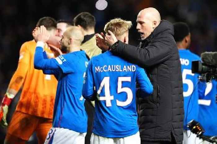 Rangers smash up the playoff script to land Europa League golden ticket – 5 talking points from Ibrox glory night