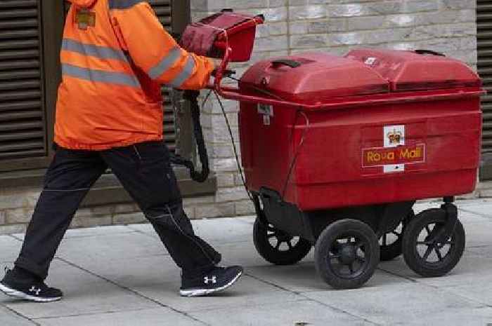 Royal Mail to axe Saturday second class letter deliveries under Ofcom plans