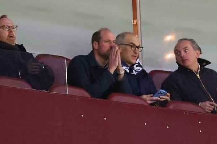 Simon Jordan rips into Celtic fans for taunting Prince William at Aston Villa – 'there’s something wrong with you'