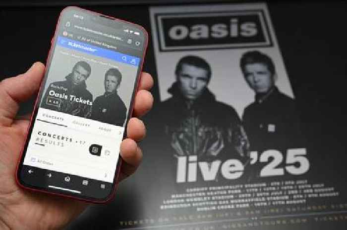 Ticketmaster rejects Oasis investigation invitation to give evidence at Parliament